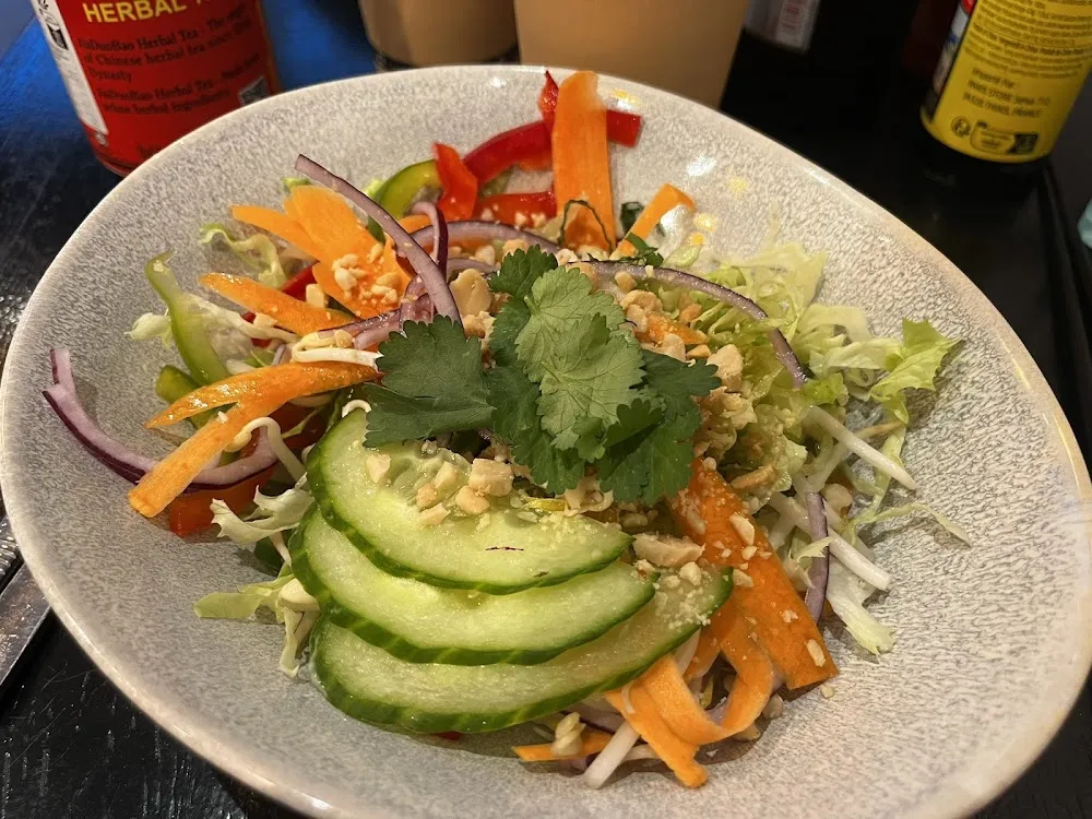 Salade Thaï